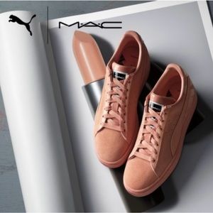 MAC for Puma Sneakers - Crème d’Nude